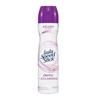 Desodorante Spray Lady Speed Derma Aclarado - Frasco 150 ML